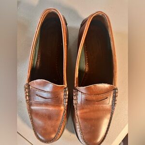 Geniune leather SEBAGO  men’s shoes size  11